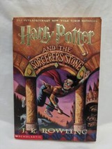 Harry Potter And The Sorcerers Stone Paperback Book - £18.68 GBP