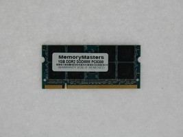 Neu 1GB Acer Aspire One ZG5/Z-G5 Netbook DDR2 Ram Speicher - £31.59 GBP
