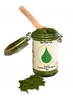 Vertea Organic Ceremonial Grade Matcha 60g | Premium Glass Jar &amp; Bamboo ... - $48.07 CAD