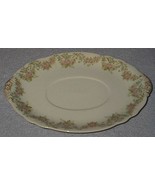 Antique French Limoges Wm. Guerin Co. Gravy Boat Platter  - $13.65 CAD