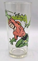 VINTAGE 1978 Aquaman DC Comics Pepsi Drinking Glass - $14.01