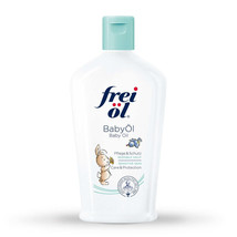 Frei Oel Oil Care &amp; Protection Experts Baby Oil (140 ML) - £11.14 GBP