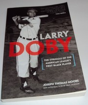 Larry Doby: Struggle of the American League&#39;s First Black Player Joseph Baseball - £11.33 GBP