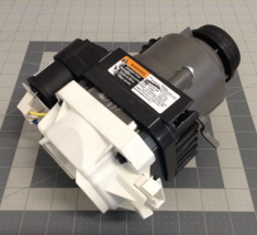 Maytag Dishwasher Circulator Water Pump Motor W10591556 W10591569 - $84.15