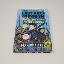 The Last Kids on Earth: Thrilling Tales from the Tree House by Brallier, Max - £7.42 GBP