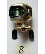 ONE VINTAGE FISHING REEL USED BUT GREAT CONDITION SET8 NO RESERVE - $27.66