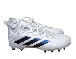 Adidas Freak Ultra Primeknit Boost FX1299 Mens Size 16 White Football Cleats - £63.15 GBP