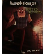 Hello Neighbor Buried Secrets by Carly Anne West (2019, Trade Paperback) - £3.88 GBP