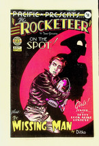 Pacific Presents The Rocketeer (Apr 1983, Pacific) - Very Good/Fine - $9.94