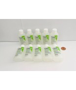 10 CeraVe hydrating foaming oil facial cleanser 1 oz 30 mL Mini Dry to V... - $24.68 CAD