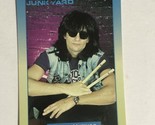 Patrick Muzingo Junkyard Rock Cards Trading Cards #135 - $1.97