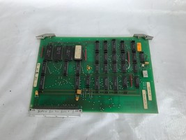 AGIE DBR-01 B Dual Bus Ram board 614.430.7 assy. 626104.4 Agiecut wire EDM - £618.27 GBP