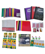 Back to School Bundle Elementary Essentials School Supplies - £52.06 GBP
