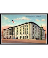 LOUISIANA Postcard - New Orleans, The Custom House G13 - $70.06 MXN