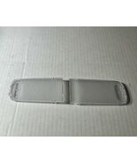 OEM 2004-2008 Acura TL Rear OVERHEAD Map Dome Light Lens’s Lens Cover Set - $19.80