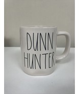 Rae Dunn DUNN HUNTER Coffee Mug Artisan Farmhouse Kitchen Pottery Stoneware - £4.65 GBP