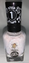 Sally Hanson Miracle Gel 911 wisk you a merry xmas - $5.94