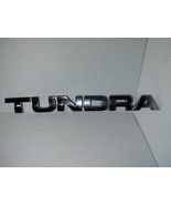 Toyota Tundra Door Tailgate Nameplate Badge Genuine OEM 754710C140 - £9.63 GBP