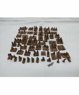 Lot Of (30+) Modern Soviet Paras 6mm Wargaming Miniatures - $555.79 MXN