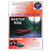 American Auto News Magazine January 2006 mbox2605 Rag Top Ride  Sean Brereton&#39;s - £3.87 GBP