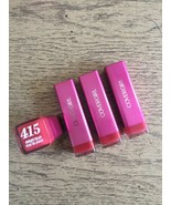 4 x CoverGirl Colorlicious Lipstick Delight Blush #415  NEW Lot of 4 - £15.40 GBP