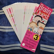 Brain Quest 1,000 Grade 3 Questions &amp; Answers - $165.14 MXN