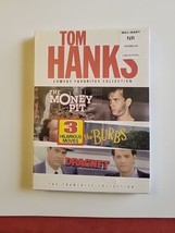 Tom Hanks: Comedy Favorites Collection (DVD) - £12.81 GBP
