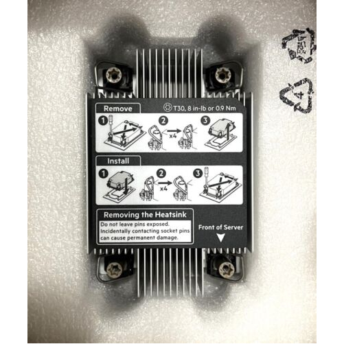 HP P49145-B21 HPE DL380 GEN11 STD HEAT SINK KIT - $175.68