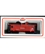 HO Trains  Caboose HO  Red Safety #9125 HO Scale by Model Power - €7,72 EUR