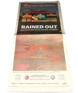 10.27.2011 St Louis POST-DISPATCH Newspaper MLB Cardinals World Series R... - $284.91 MXN