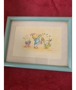 Fujicolor Vintage Wooden Picture Frame (Blue) - €25,47 EUR