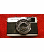 Olympus Trip 35 Film Camera 35mm Strap Tested  Red Flag Is Working On Lo... - $170.14 CAD