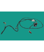 mercedes w164 ml63 amg gl450 ml350 front fog light electrical wiring har... - $1,454.92 MXN