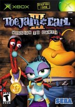 ToeJam &amp; Earl III: Mission to Earth [video game] - £15.30 GBP