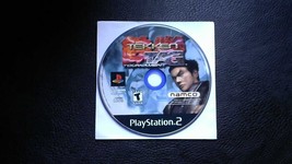 Tekken Tag Tournament (Sony PlayStation 2, 2002) - £6.74 GBP