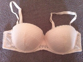 primark padded underwired bra uk 38C  usa 38B  euro 85C  france 100C  aust 16C - £5.72 GBP