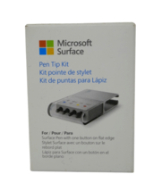 Microsoft Genuine Surface Pen Tip Kit  RJ3-00001 NEW - $19.59 Microsoft Genuine Surface Pen Tip Kit  RJ3-00001 NEW - $19.59