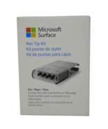 Microsoft Genuine Surface Pen Tip Kit  RJ3-00001 NEW - $363.32 MXN