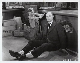 Little Rascals boy attacks shopkeeper with hammer 8x10 photo - $15.00