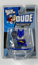 2002 Tech Deck Dude Adam #34 Batman Superhero Dudes Crew 14 Magna Series #6340F - $79.19