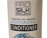 Pro Silk Salon Conditioner Moroccan Argan And Coconut Oils 32 oz. - $8.99