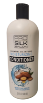 Pro Silk Salon Conditioner Moroccan Argan And Coconut Oils 32 oz. - £7.06 GBP