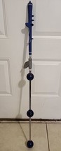 Leadbetter Swing Setter Golf Swing Training Aid Golfzon Used Blue 37” - £35.51 GBP