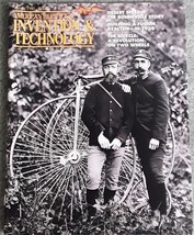 American Heritage of Invention &amp; Technology - Spring 1992 - NEW - $20.00