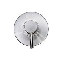 Miseno MNOVT550ZBN Mia Valve Trim Only Less Rough In - PVD Brushed Nickel - $464.13 MXN