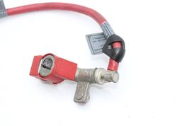 06-12 BMW 328I POSITIVE BATTERY CABLE Q3060 image 5