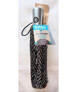 Totes Eco-Friendly Walmart Exclusive Umbrella (New with Tags) 43" Coverage - $12.95