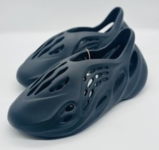 NEW Adidas Yeezy YZY Foam RNR Runner Onyx Black HP8739 Men&#39;s Size 13 - £155.80 GBP