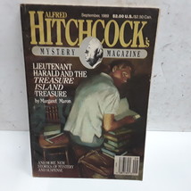 Alfred Hitchcock&#39;s Mystery Magazine September 1989 - £38.67 GBP