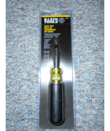 Klein Tools Heavy Duty Multi-Bit Screwdriver Nut driver (32557) *NEW* - $32.04 CAD